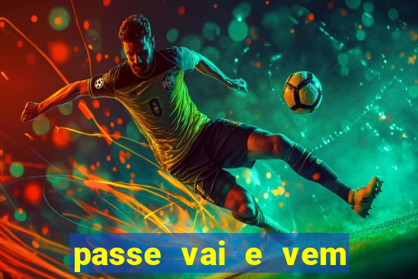 passe vai e vem jogo do bicho