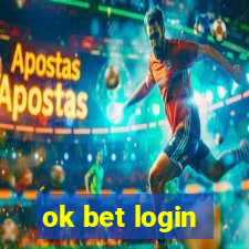 ok bet login