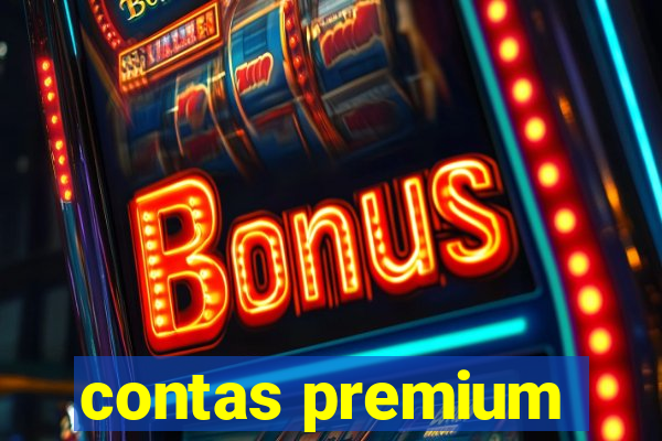 contas premium