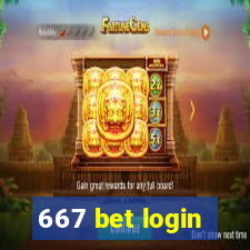 667 bet login