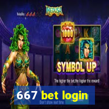 667 bet login