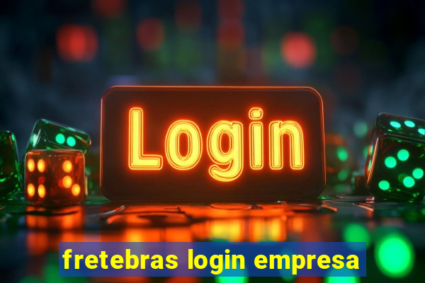 fretebras login empresa