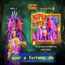 qual a fortuna do primo pobre