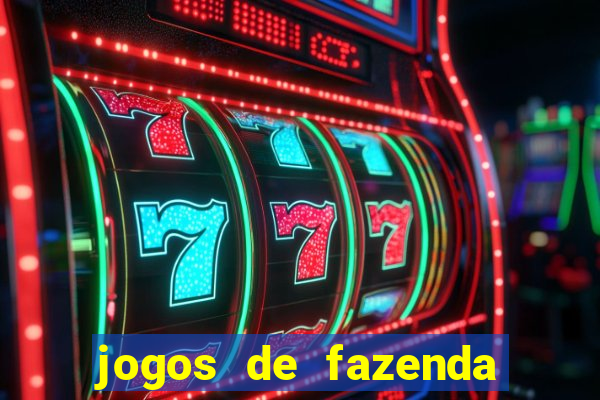 jogos de fazenda para pc