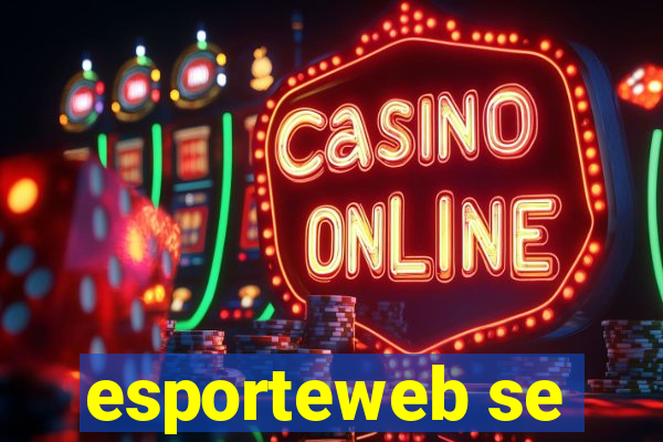 esporteweb se