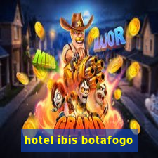 hotel ibis botafogo