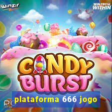 plataforma 666 jogo