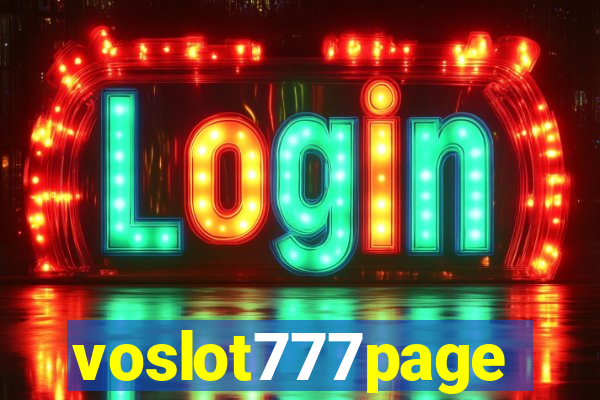 voslot777page