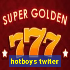 hotboys twiter