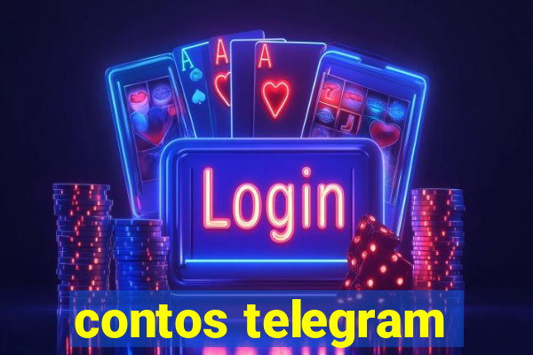 contos telegram