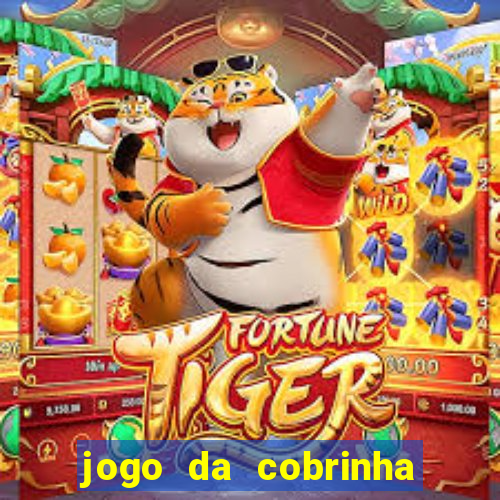 jogo da cobrinha que paga