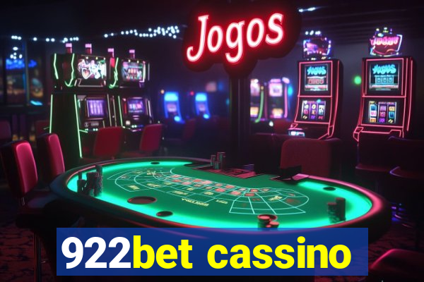 922bet cassino