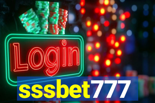 sssbet777