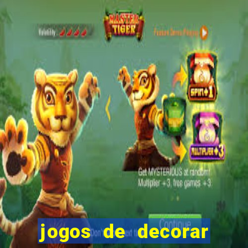 jogos de decorar de quartos