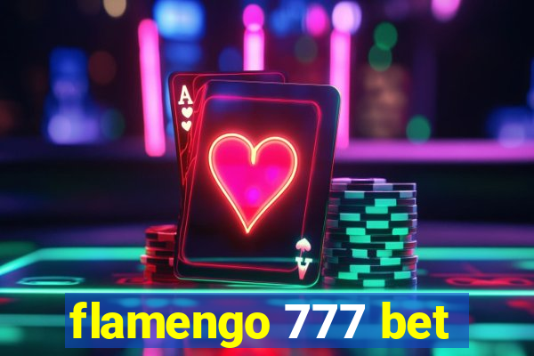 flamengo 777 bet