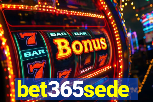 bet365sede