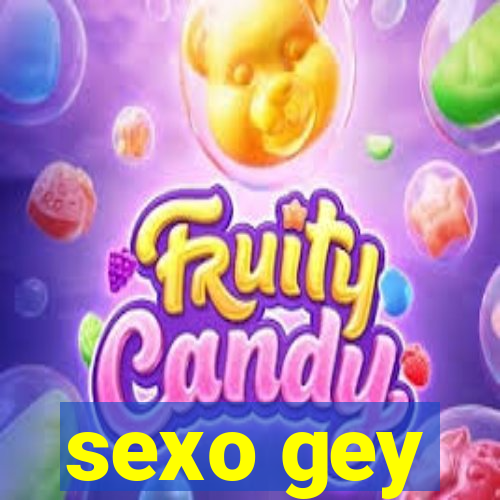 sexo gey