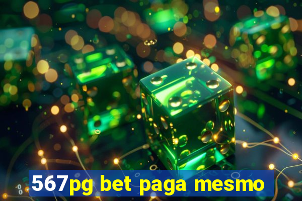 567pg bet paga mesmo