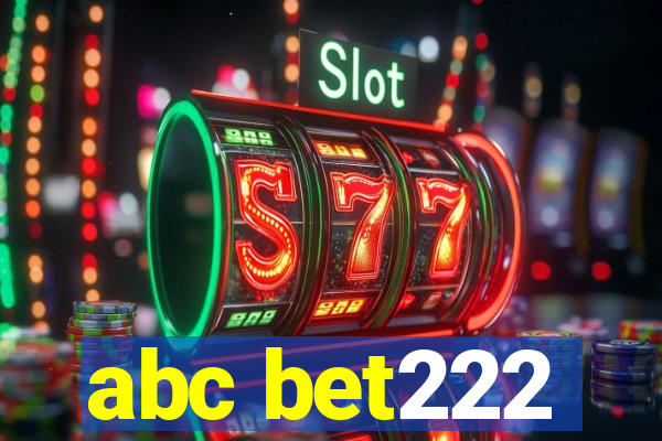 abc bet222