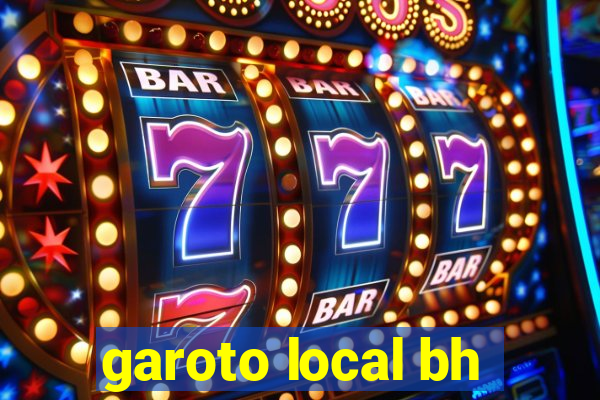 garoto local bh