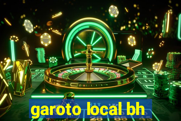 garoto local bh