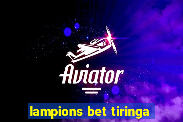 lampions bet tiringa