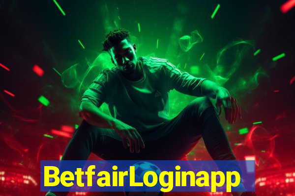 BetfairLoginapp