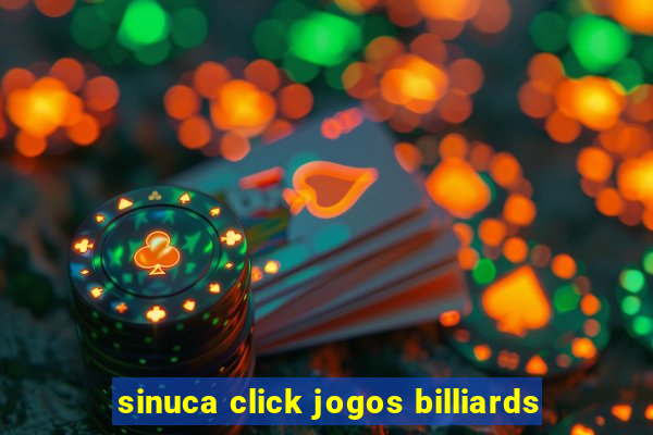 sinuca click jogos billiards