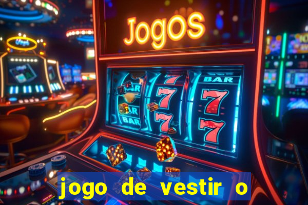 jogo de vestir o justin bieber