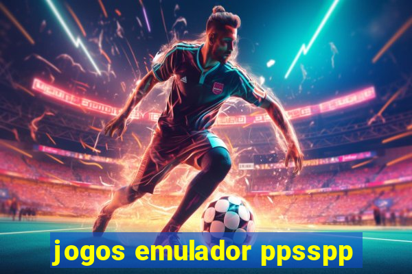 jogos emulador ppsspp