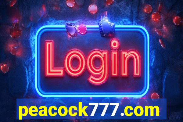 peacock777.com