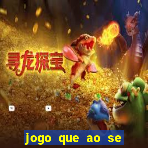 jogo que ao se cadastrar ganhar dinheiro