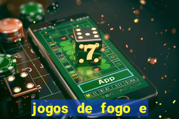 jogos de fogo e agua poki