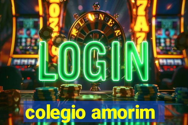 colegio amorim