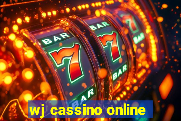 wj cassino online