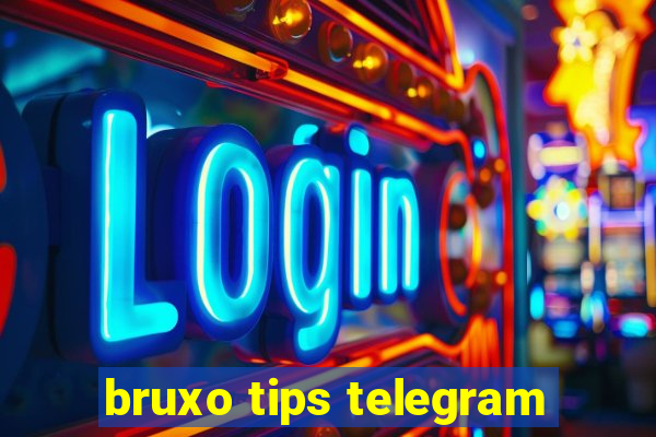 bruxo tips telegram