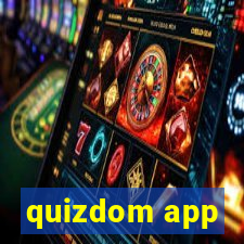 quizdom app