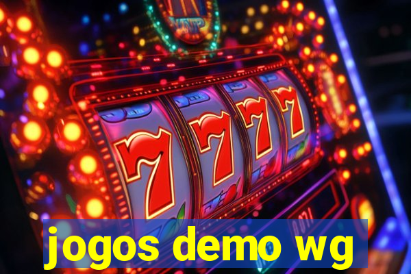 jogos demo wg