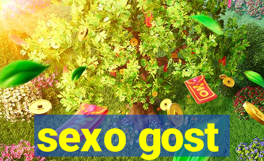 sexo gost