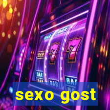 sexo gost