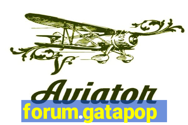 forum.gatapop