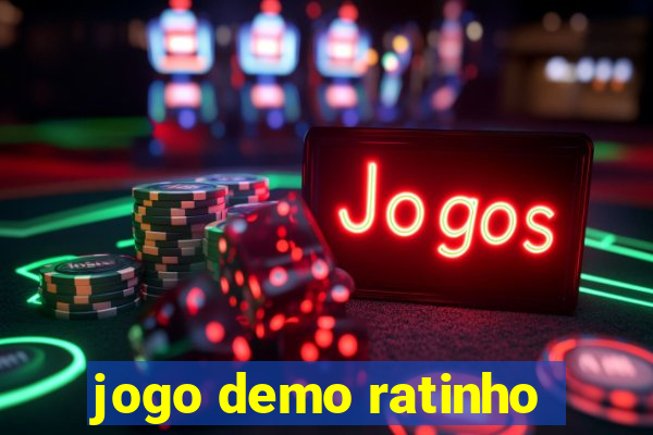 jogo demo ratinho