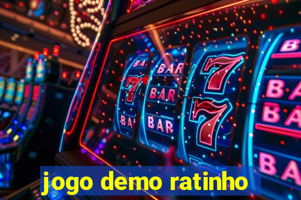 jogo demo ratinho