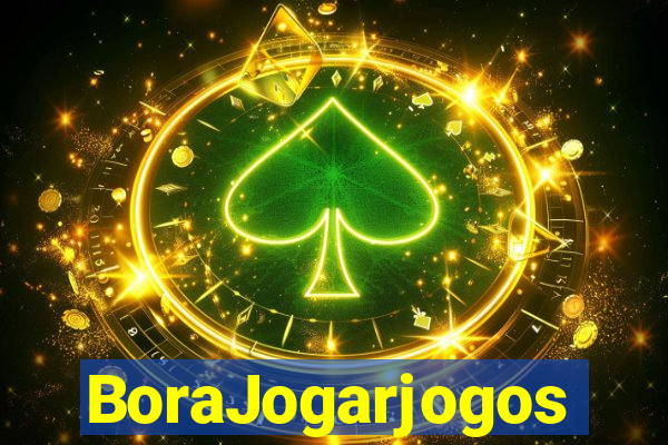 BoraJogarjogos