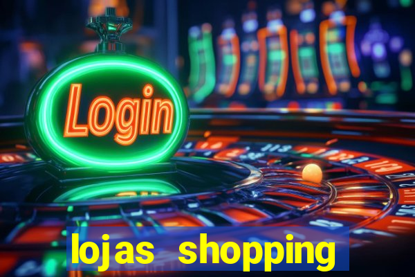 lojas shopping iguatemi porto alegre