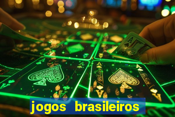 jogos brasileiros que ganham dinheiro de verdade