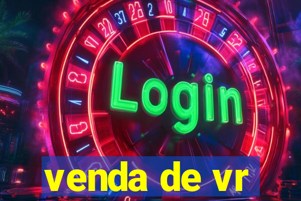 venda de vr