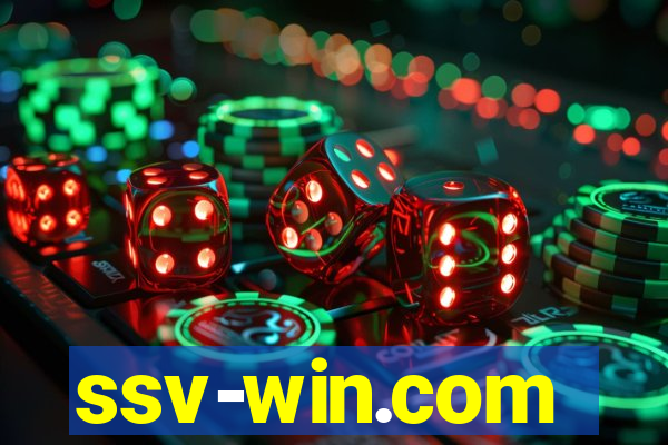 ssv-win.com