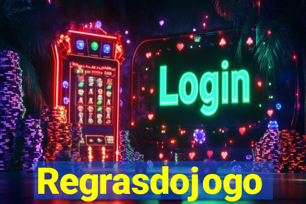 Regrasdojogo