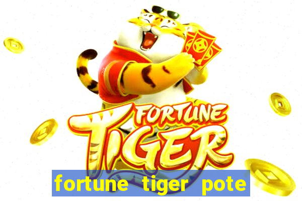 fortune tiger pote de ouro